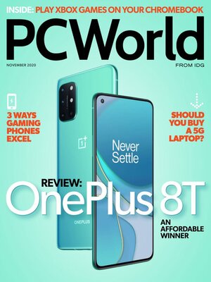 cover image of PCWorld